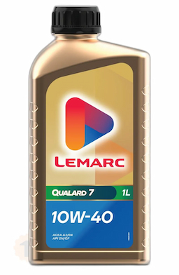 LEMARC QUALARD 7 10W-40 (1L) Моторное масло