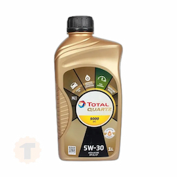TOTAL Quartz Future NFC 9000 5W-30 (1L) Моторное масло