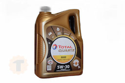 TOTAL Quartz INEO ECS 5W-30 (4L) Моторное масло