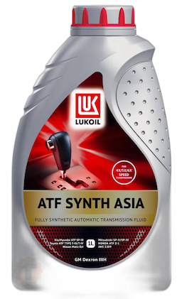 ЛУКОЙЛ ATF SYNTH ASIA (1L) Трансмиссионное масло