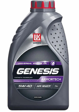 ЛУКОЙЛ GENESIS UNIVERSAL 5W-40 (1L) Моторное масло