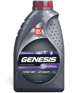 ЛУКОЙЛ GENESIS UNIVERSAL 10W-40 (1L) Моторное масло