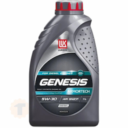 ЛУКОЙЛ GENESIS ARMORTECH DIESEL 5W-30 (1L) Моторное масло