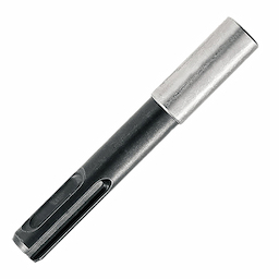 Адаптер для бит 1/4", магнитный, хвостовик SDS-PLUS, 75 мм, (шт.)