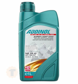 ADDINOL SUPER LIGHT 0540 (1L) Моторное масло