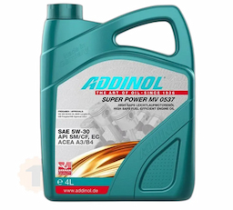 ADDINOL SUPERIOR 030 (4L) Моторное масло