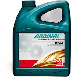 ADDINOL ATF CVT (4L) Трансмиссионное масло