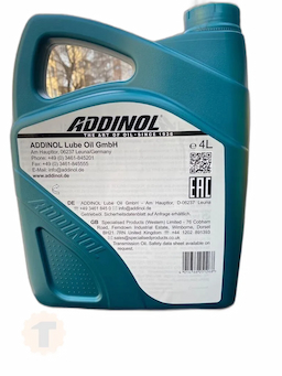 ADDINOL ATF XN 6 (1L) Трансмиссионное масло