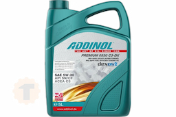 ADDINOL ATF XN 8 (4L) Трансмиссионное масло