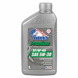 Масло моторное  ABRO п/с SAE 5W-30 SP 1L