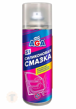 AGA Силиконовая смазка (520ml)