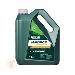 C.N.R.G. N-Force Supreme 5W-40 SN/CF (4 л) (пластик) Моторное масло