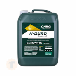 C.N.R.G. N-Duro Legend 10W-40 CF-4/SG (20 л) Моторное масло для грузовых автомобилей