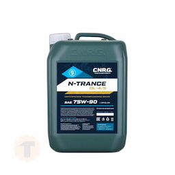 C.N.R.G. N-Trance GL-4/5 75W-90 (10 л) Трансмиссионное масло