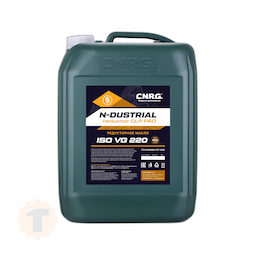 C.N.R.G. N-Dustrial Reductor CLP PAO 220 (20 л) Редукторное масло