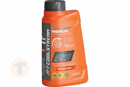 CoolStream Premium 40 (1KG)(оранж.) -40°C Премиальный карбоксилатный антифриз