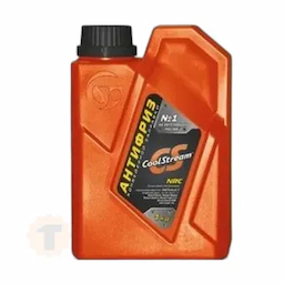 CoolStream Premium 40 (NRC) (1KG)(желтый) -40°C Антифриз для Renault, Nissan, LADA