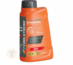 CoolStream Standard 40 (1KG)(зеленый) -40°C Универсальный карбоксилатный антифриз