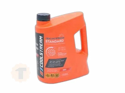 CoolStream Standard 40 (5KG)(зеленый) -40°C Универсальный карбоксилатный антифриз