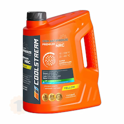 CoolStream Standard 40 (5KG)(красный) -40°C Универсальный карбоксилатный антифриз