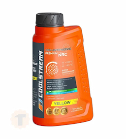 CoolStream Optima Green (1KG)(зеленый) -40°C Универсальный карбоксилатный антифриз