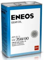 ENEOS GEAR GL-5                 75W90                   4л