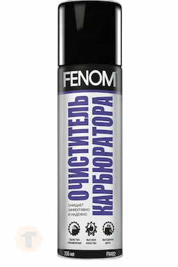 Fenom Очиститель карбюратора (335ml)