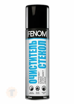 Fenom Очиститель стекол (335ml)