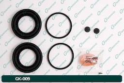 Ремкомплект тормозного поршня G-brake GK-009
