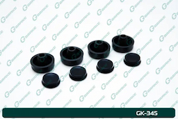 Ремкомплект рабочего тормозного цилиндра G-brake GK-345