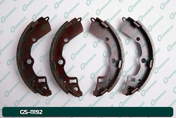 Колодки барабанные G-brake  GS-11192