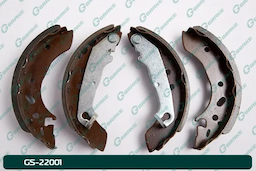 Колодки барабанные G-brake  GS-22001