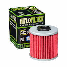 Фильтр масляный HIFLOFILTRO HF568