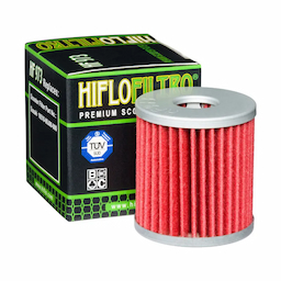 Фильтр масляный HIFLOFILTRO HF973