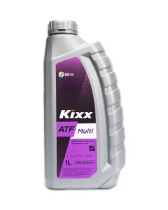 Трансмиссионная жидкость KIXX ATF MULTI , (1 л)