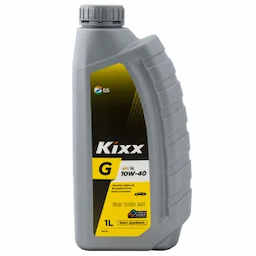 Масло моторное KIXX G SL10W-40 , (1 л)