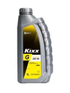 Масло моторное KIXX G SJ 5W-30 , (1 л)