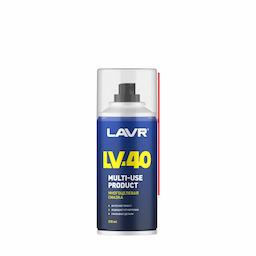 LAVR Смазка многоцелевая LV-40, 210 мл