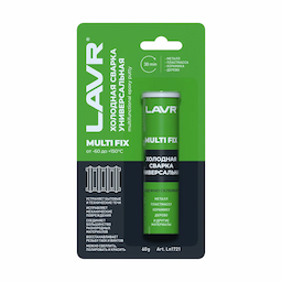 LAVR Холодная сварка Универсальная MultiFIX, 60 г