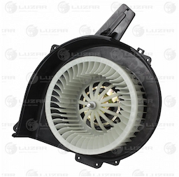 Э/вентилятор отоп. для а/м VW Polo Sedan (11-)/Skoda Fabia II (07-) A/C (LFh 18531)