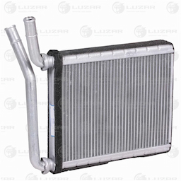 Радиатор отоп. для а/м Toyota Corolla (07-)/Auris (09-)/Avensis (09-)/RAV 4 (06-)/(13-) (LRh 1914)