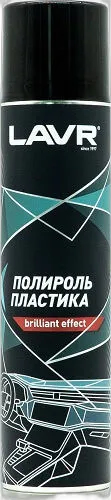 LAVR Полироль пластика (400ml)