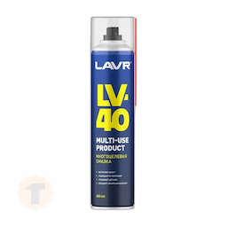 LAVR Многоцелевая смазка LV-40 Multipurpose grease (400ml)