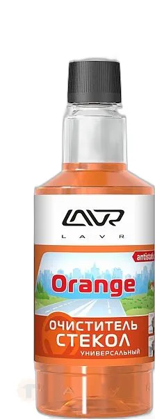 LAVR Очиститель стекол универсальный Orange с триггером (500ml)