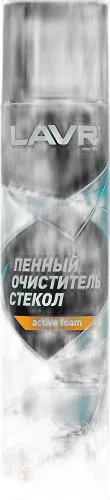 LAVR Пенный очиститель стекол (400ml)