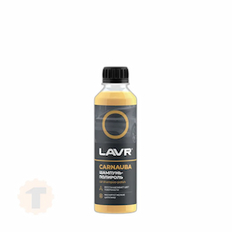 LAVR Автошампунь-полироль с карнаубским воском (225ml)