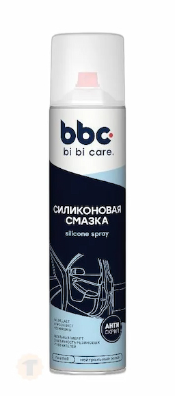 LAVR BiBiCare Силиконовая смазка (400ml)