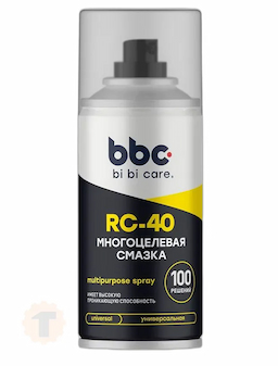 LAVR BiBiCare Смазка многоцелевая RC-40 (210ml)