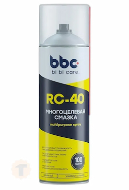 LAVR BiBiCare Смазка многоцелевая RC-40 (650ml)