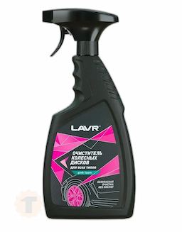 LAVR BiBiCare Очиститель колесных дисков (500ml)